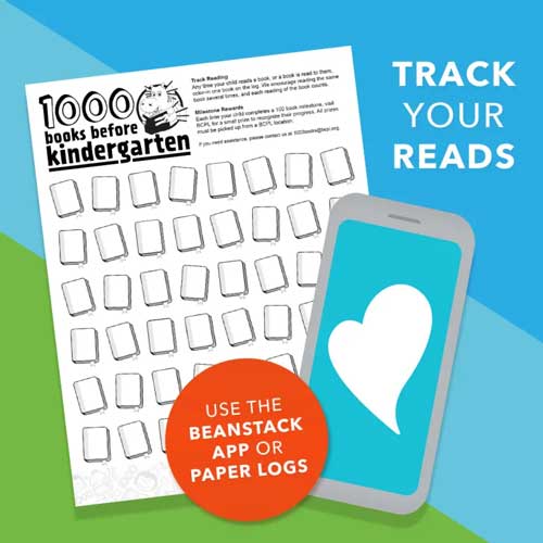 Image: 1000 BBK Track Your Reads