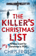 Image for "The Killer&#039;s Christmas List (DI Tom Stonem, Book 1)"