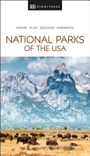 Image for "DK Eyewitness National Parks of the USA"