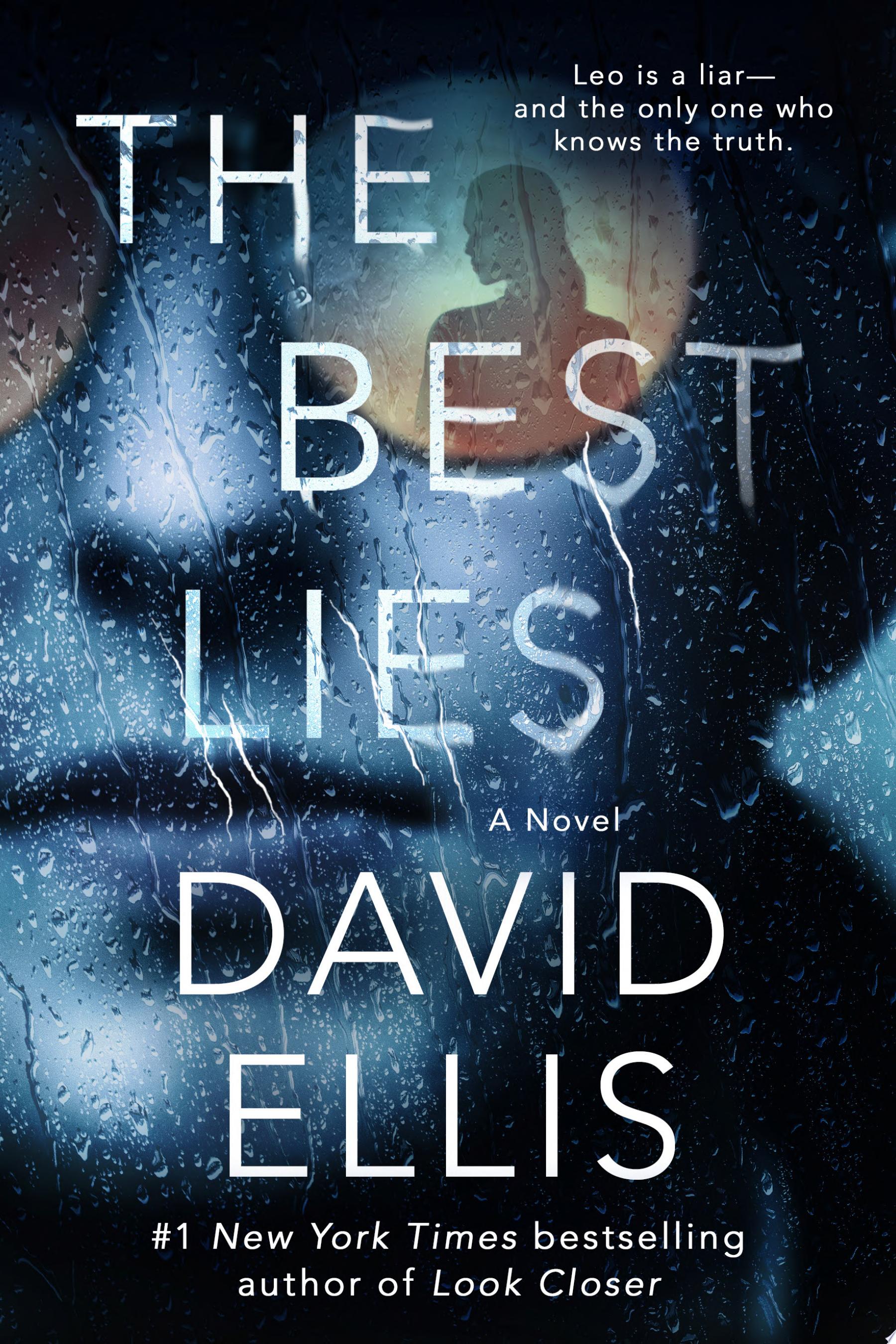 Image for "The Best Lies"