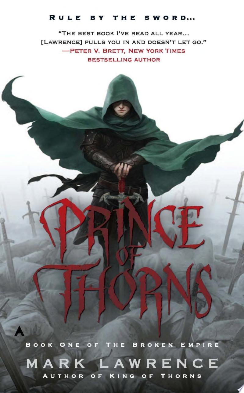 Image for "Prince of Thorns"