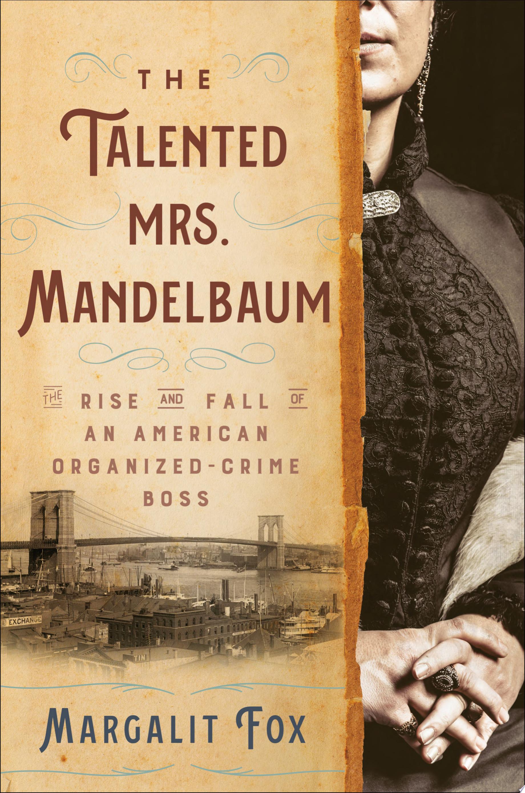 Image for "The Talented Mrs. Mandelbaum"