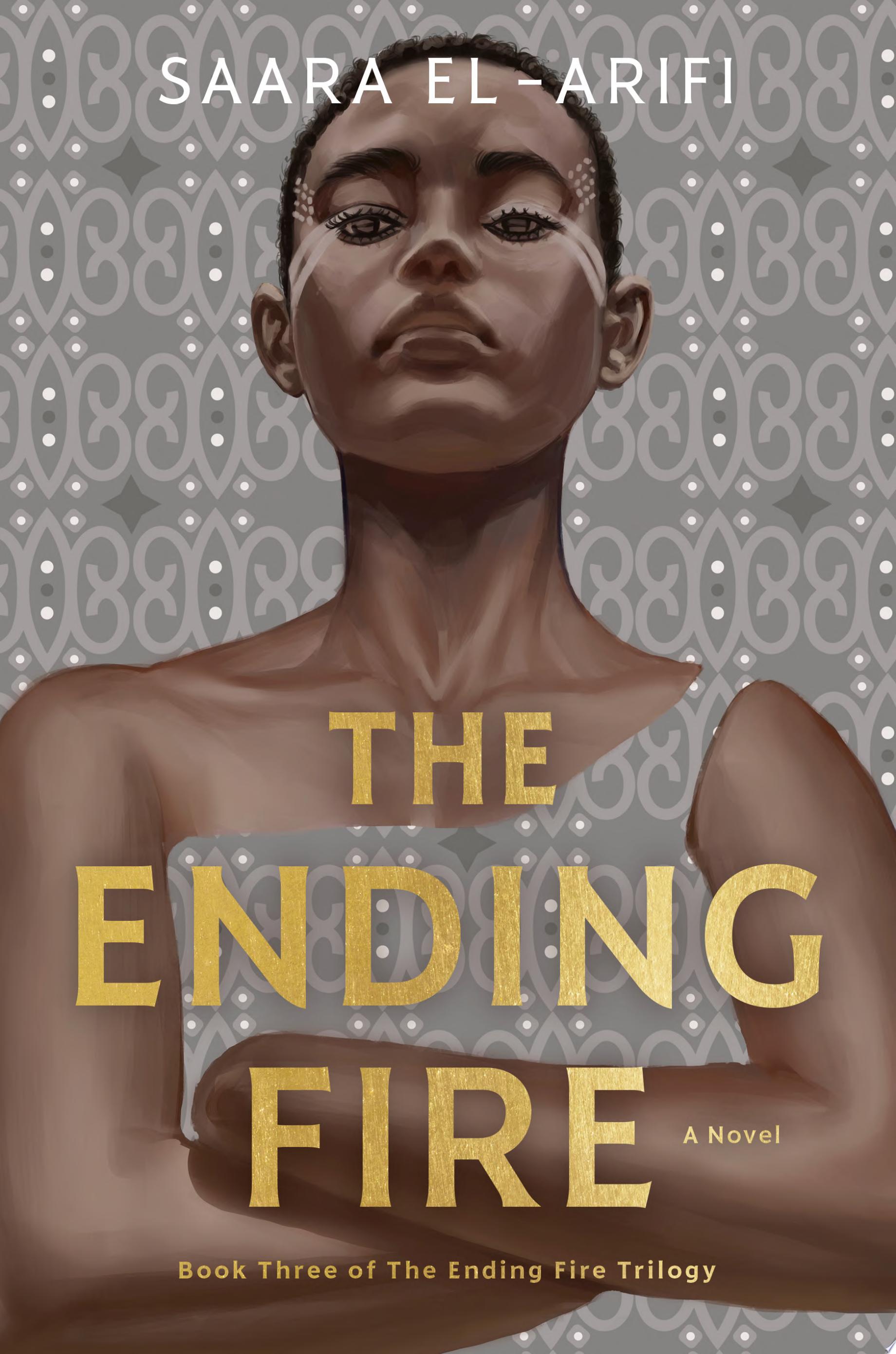 Image for "The Ending Fire"