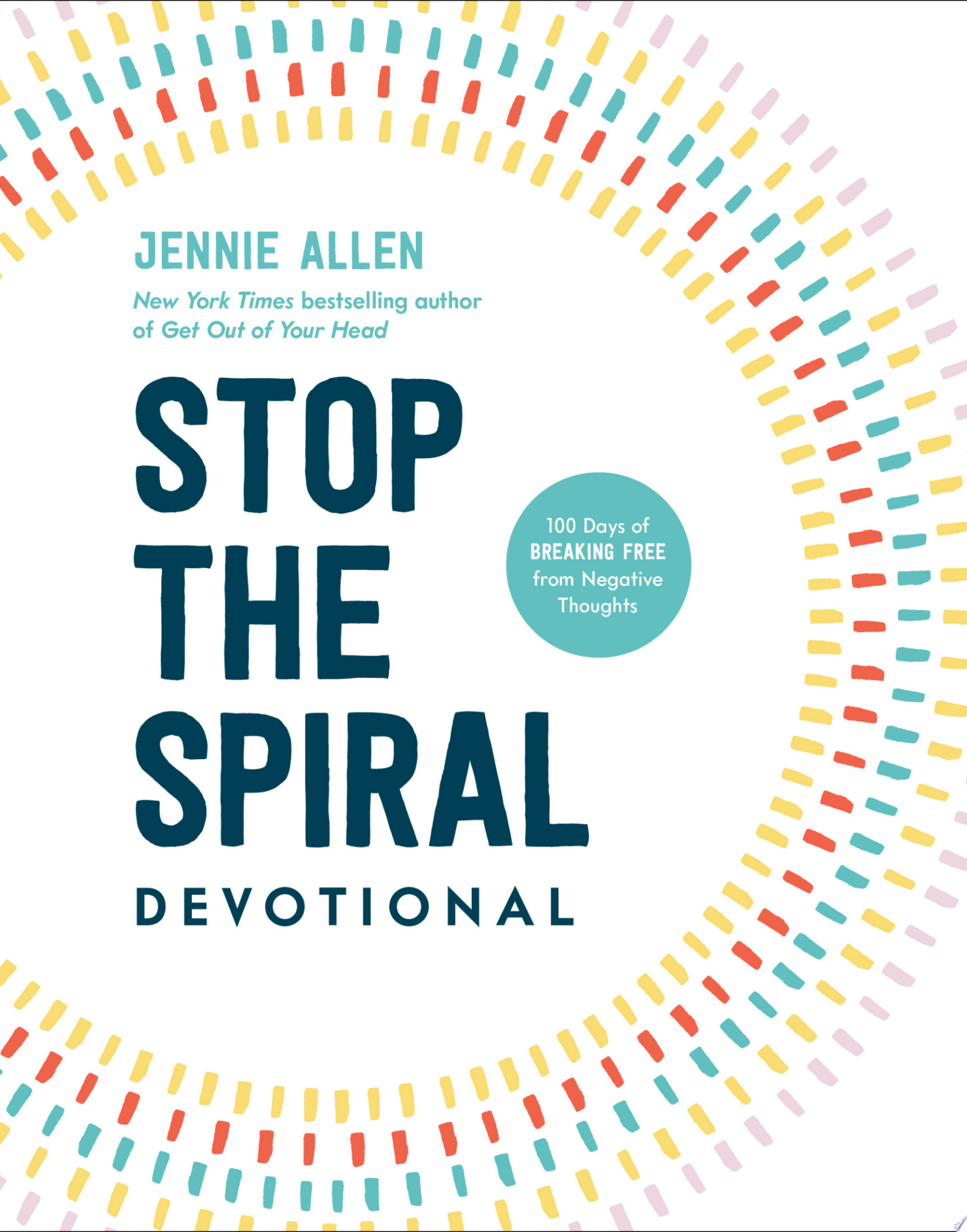 Image for "Stop the Spiral Devotional"