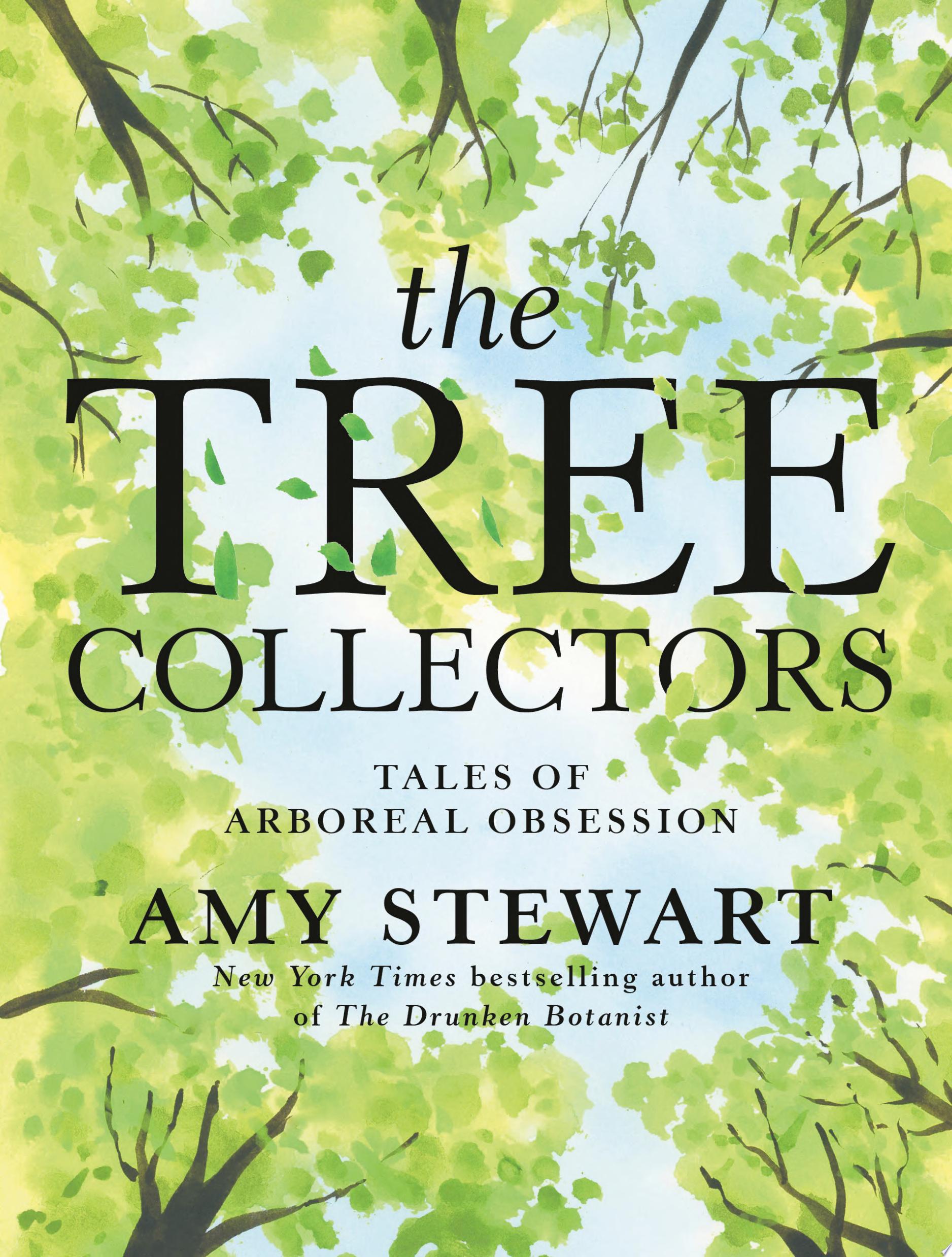 Image for "The Tree Collectors"