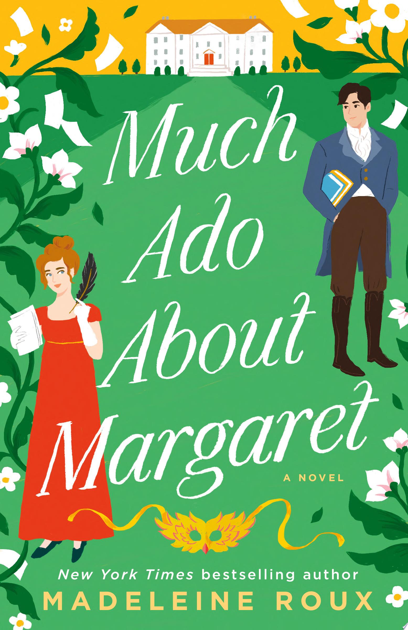 Image for "Much Ado About Margaret"