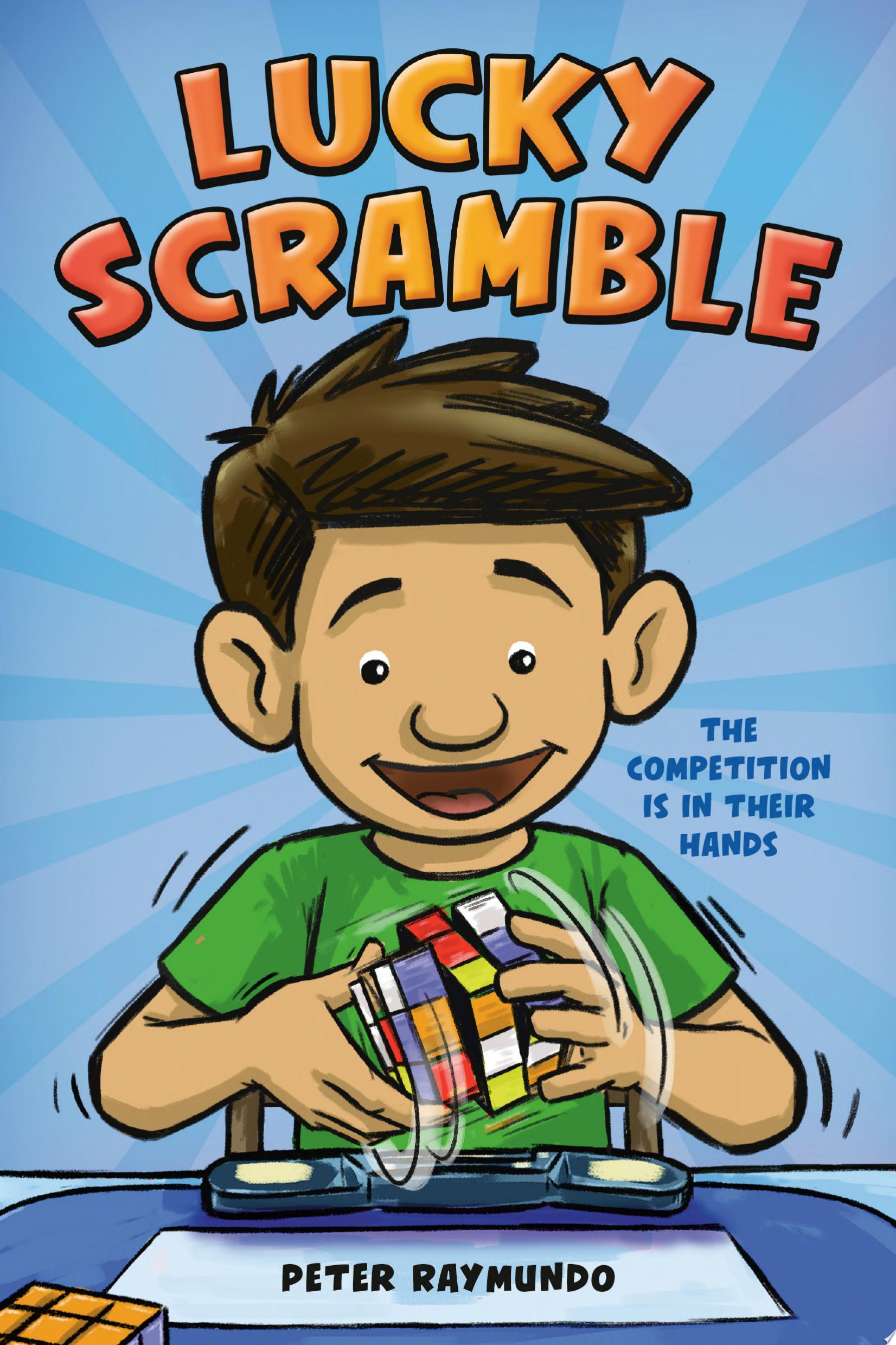 Image for "Lucky Scramble"