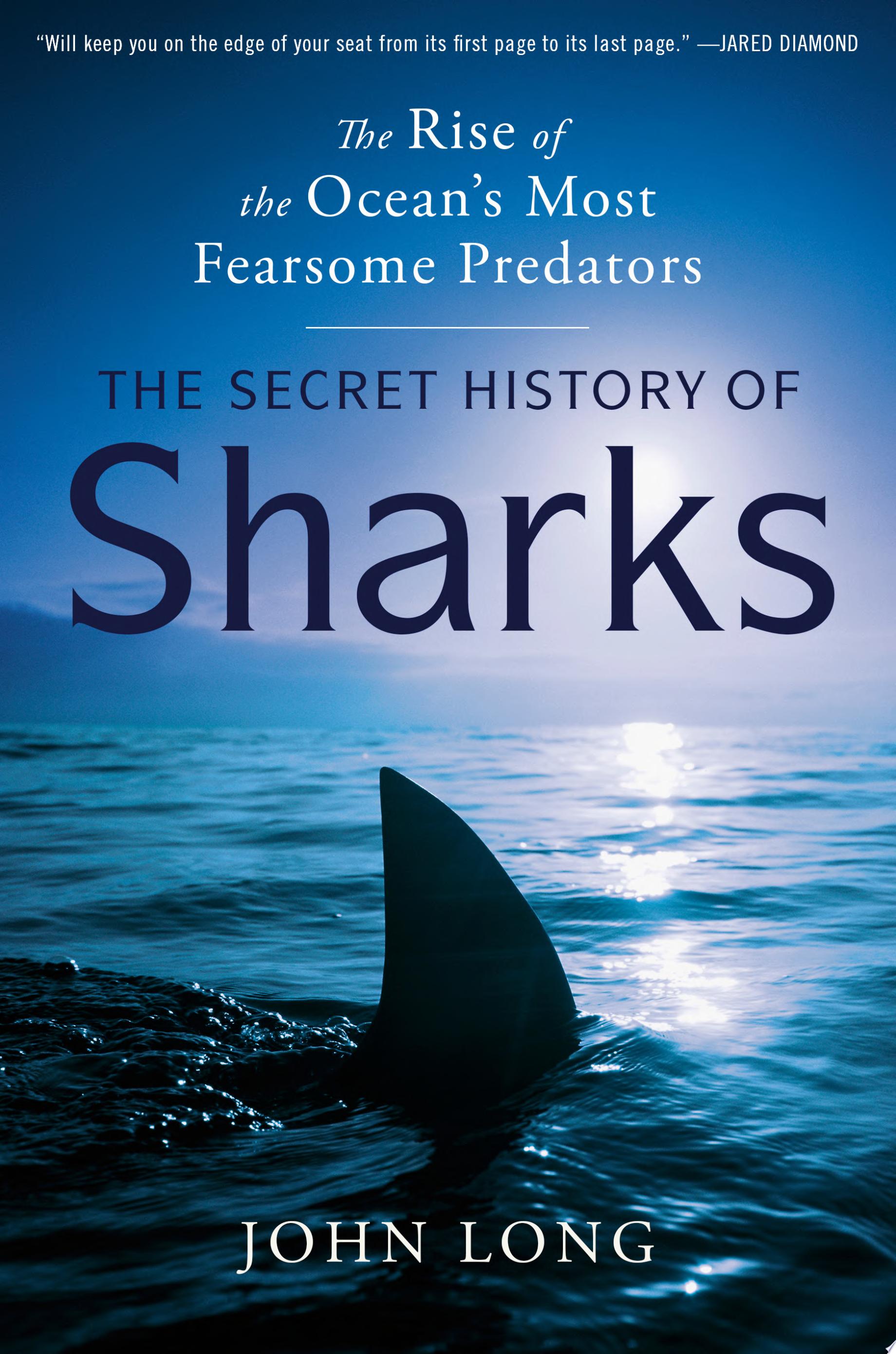 Image for "The Secret History of Sharks"