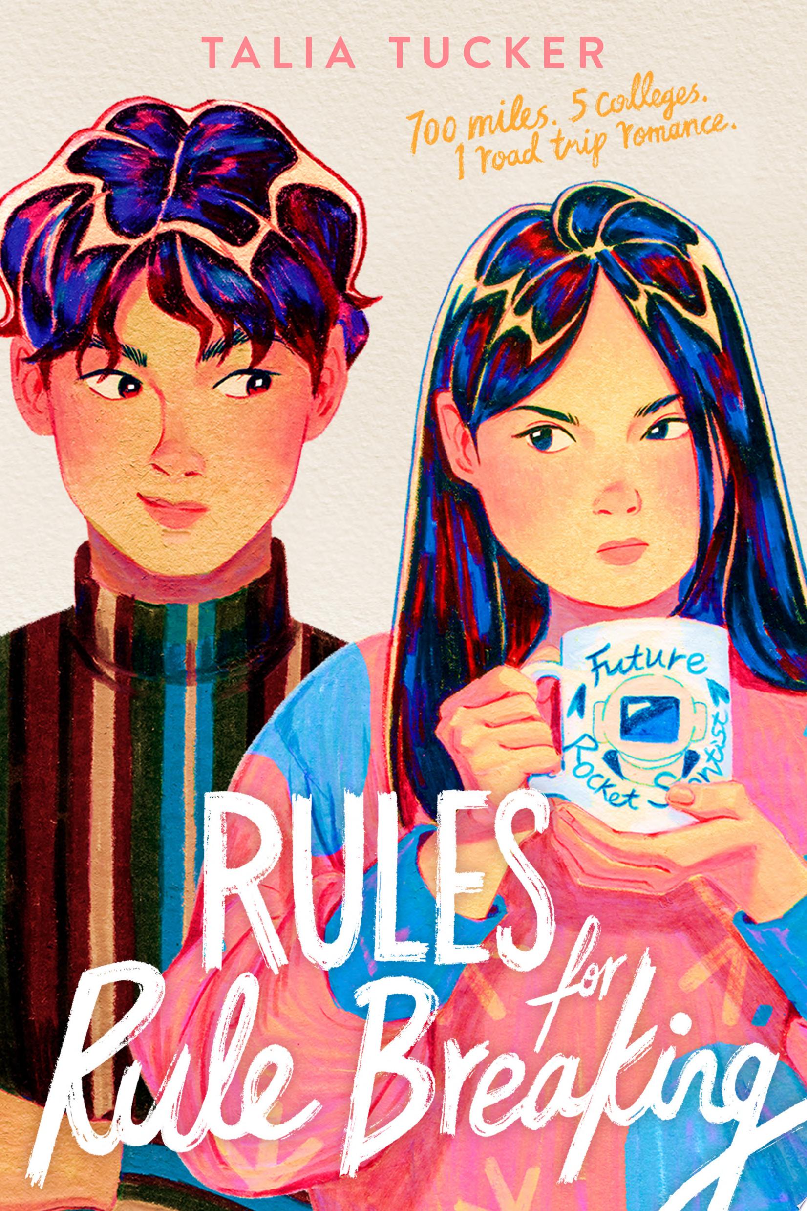 Image for "Rules for Rule Breaking"