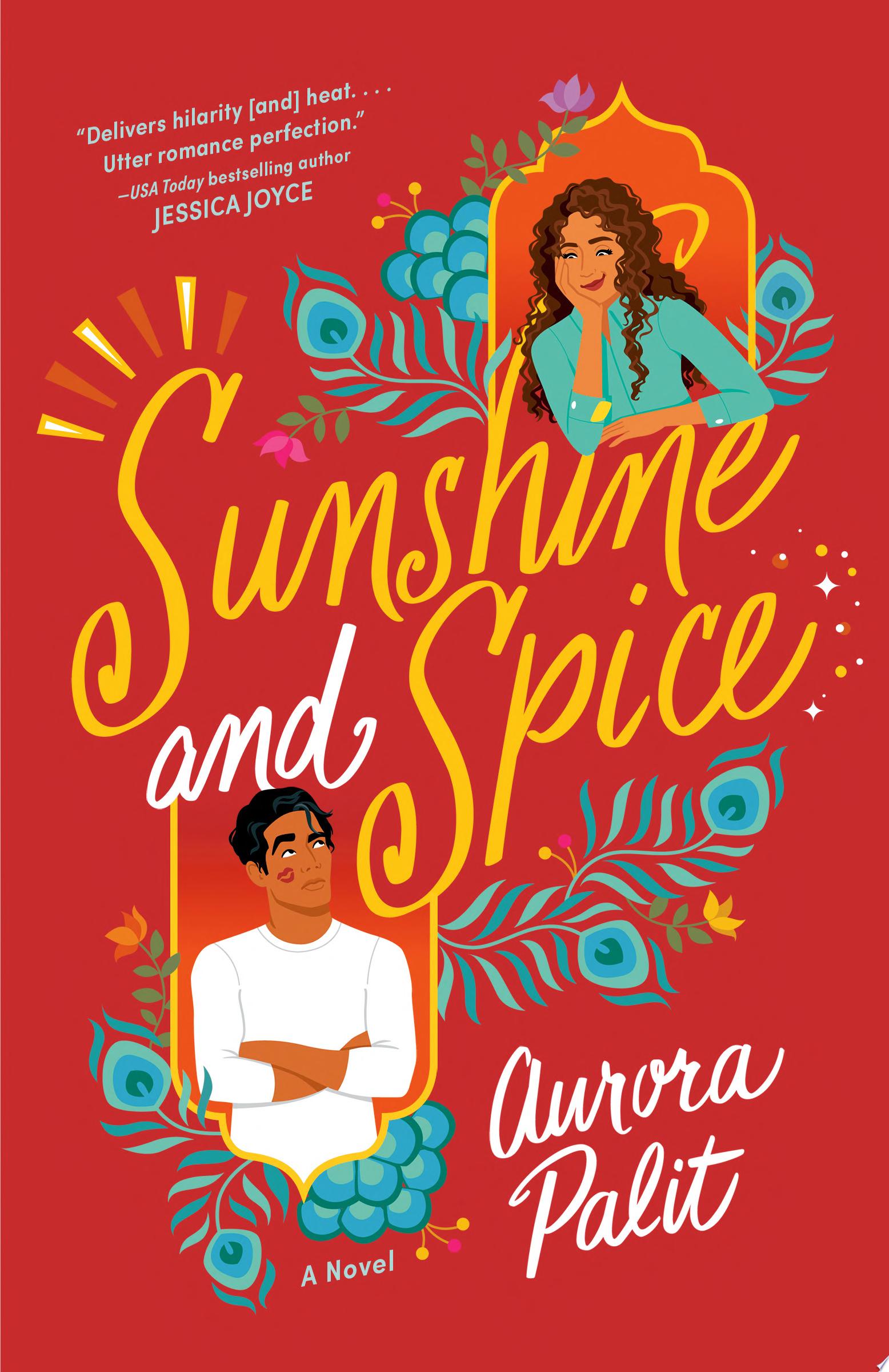 Image for "Sunshine and Spice"