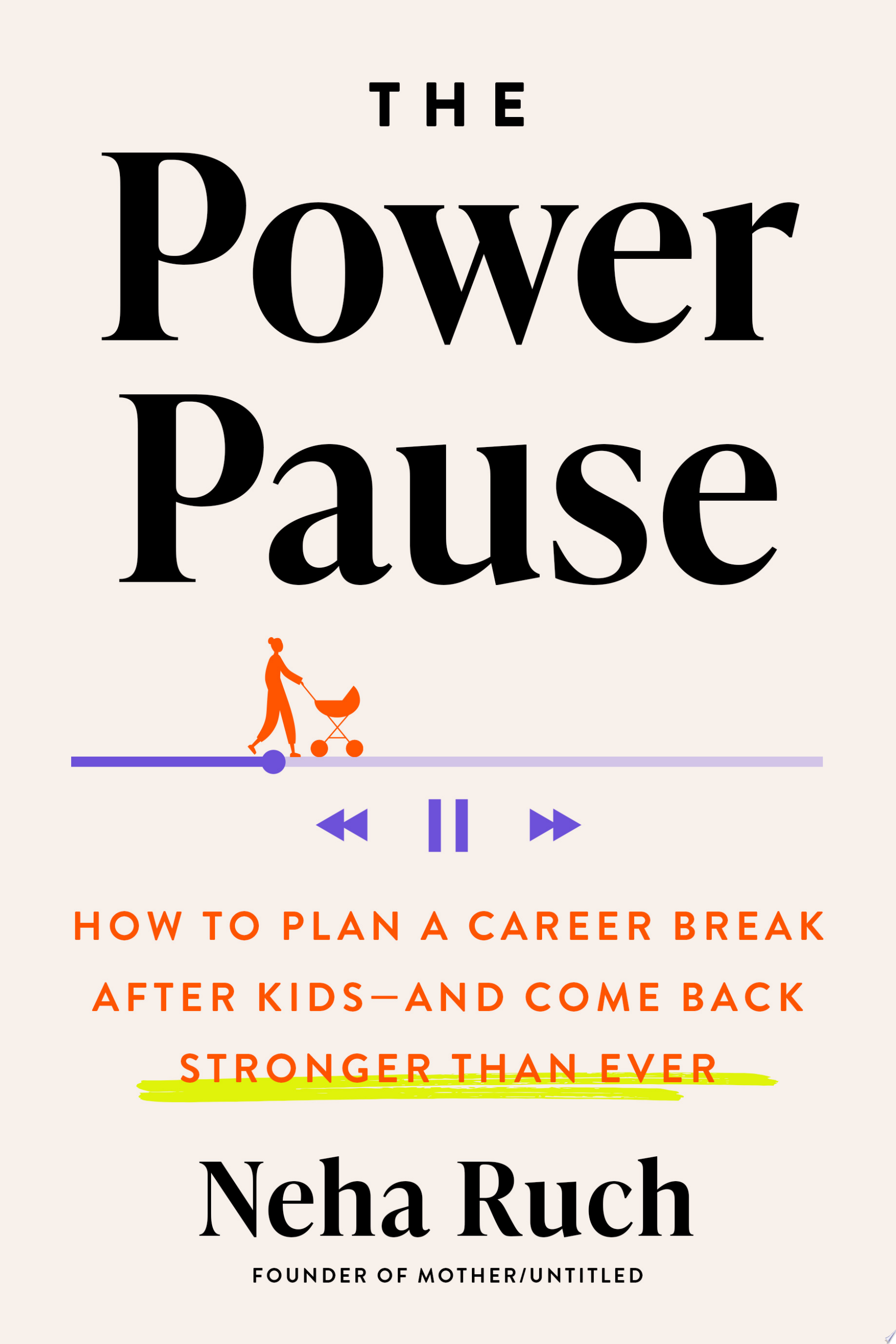 Image for "The Power Pause"