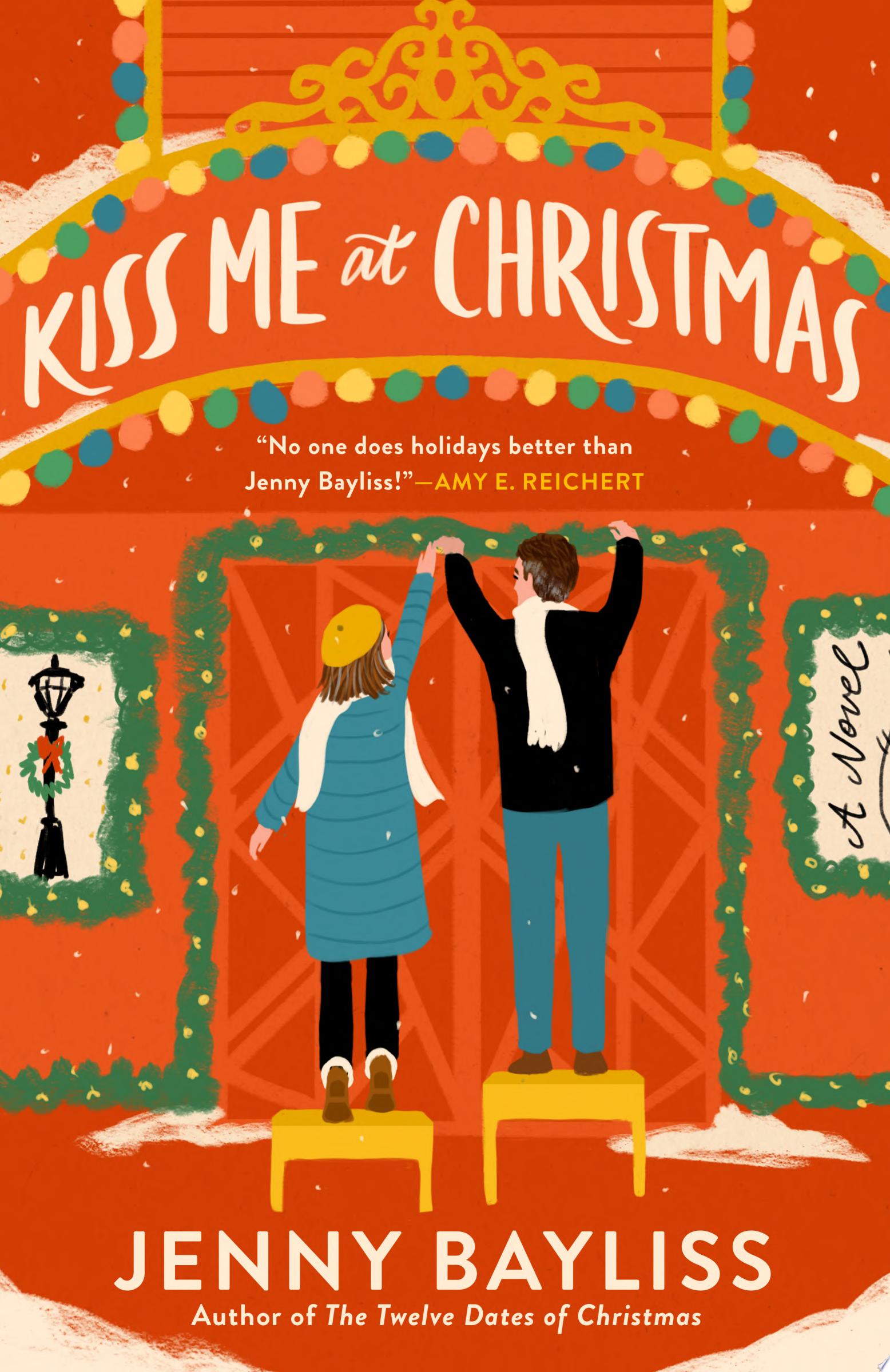 Image for "Kiss Me at Christmas"