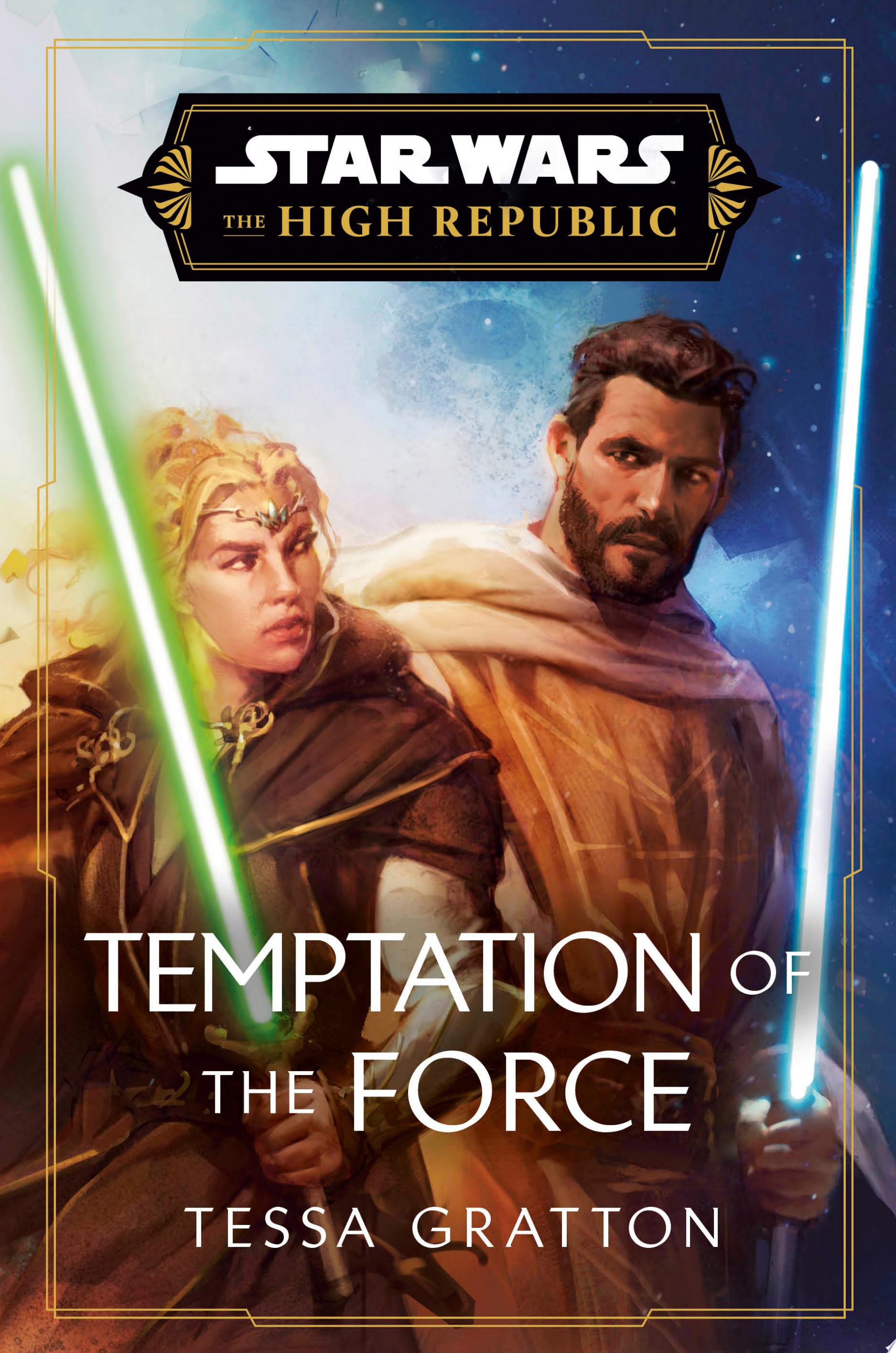 Image for "Star Wars: Temptation of the Force (The High Republic)"