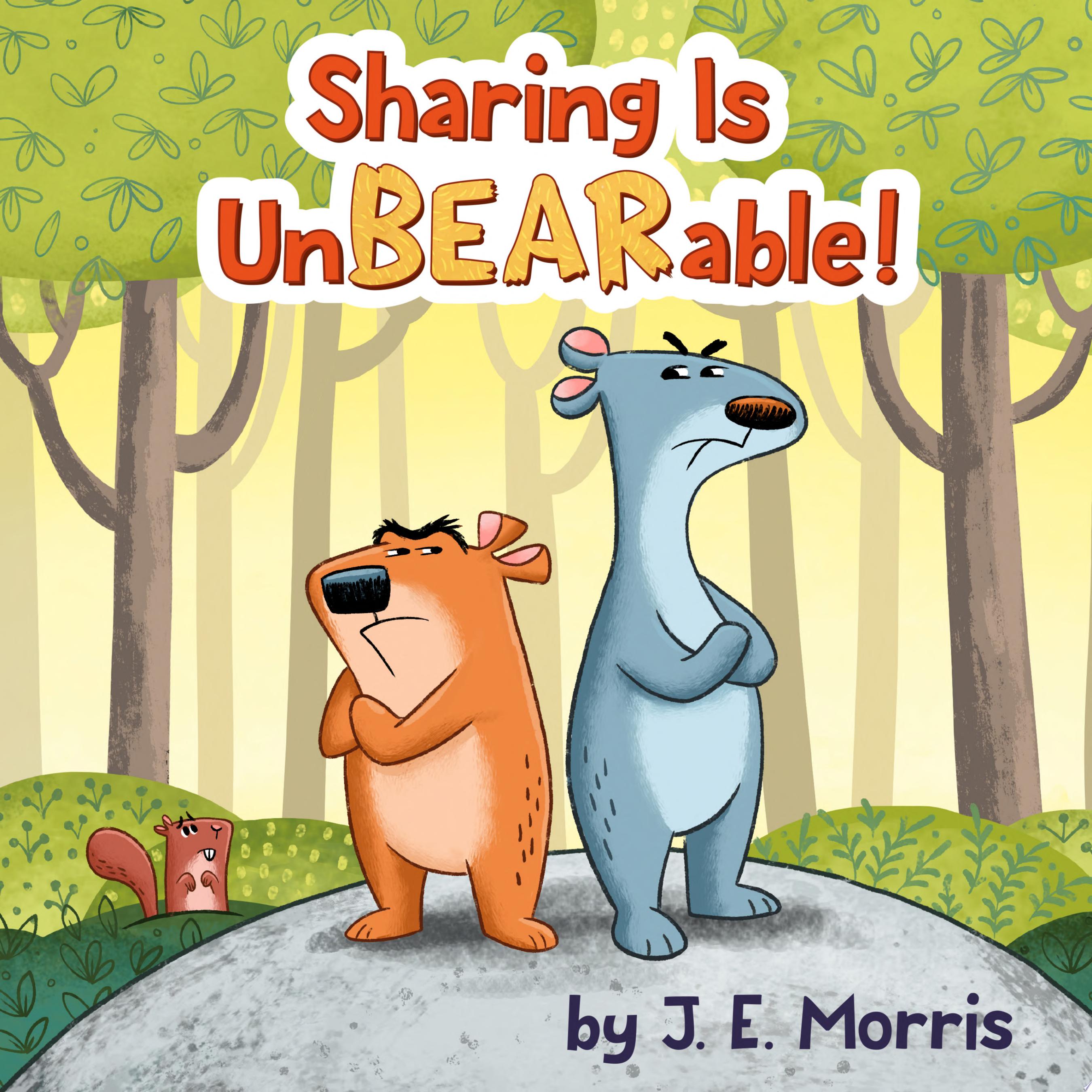 Image for "Sharing Is UnBEARable!"