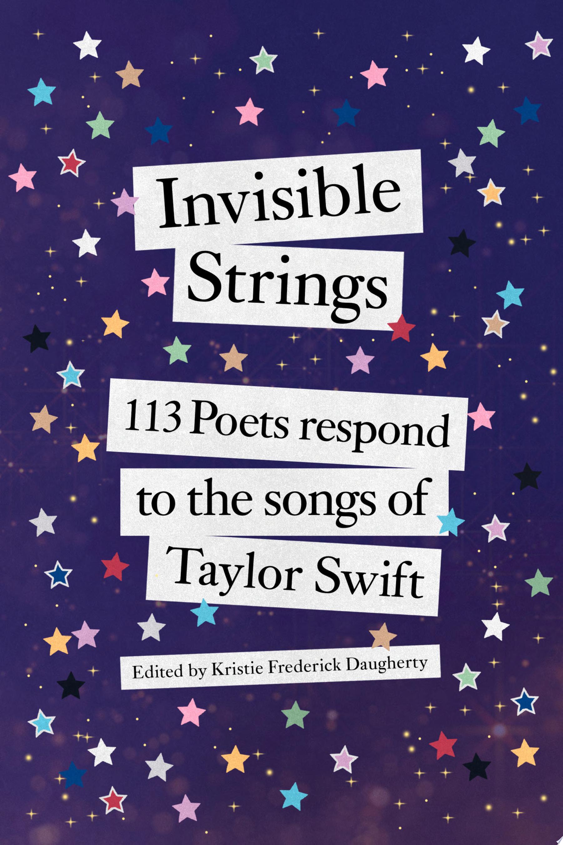 Image for "Invisible Strings"