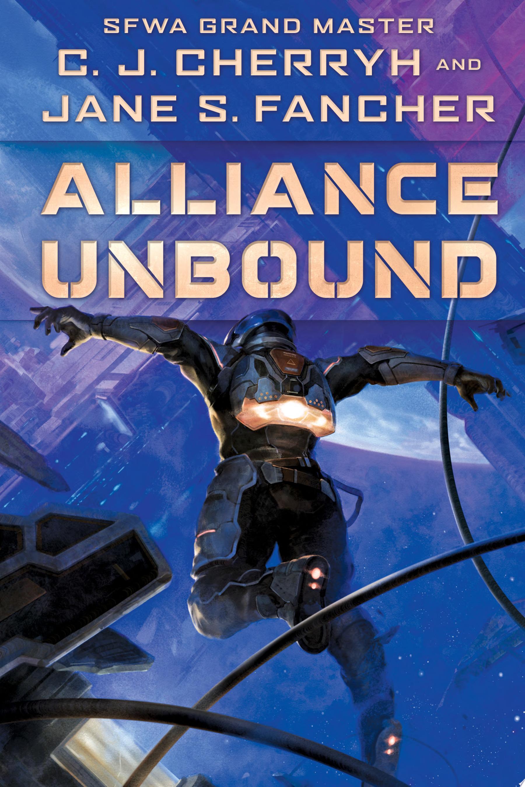 Image for "Alliance Unbound"