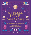 Image for "We Found Love, Song by Song"