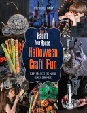 Image for "How to Haunt Your House Halloween Craft Fun"