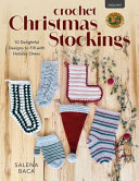 Image for "Crochet Christmas Stockings"