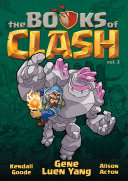 Image for "The Books of Clash Volume 3: Legendary Legends of Legendarious Achievery"