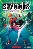 Image for "Boss Battle (Spy Ninjas Official Graphic Novel #3)"