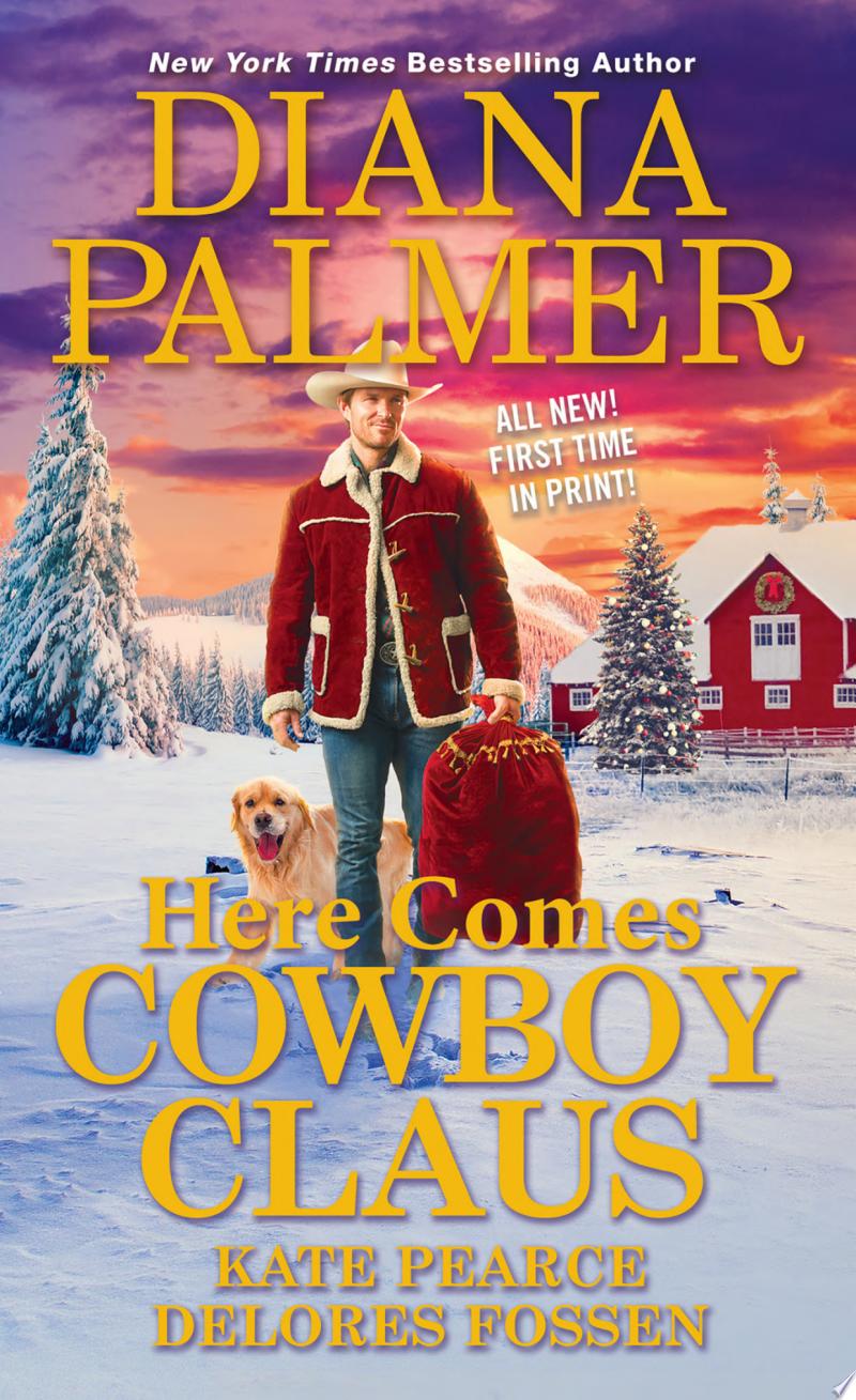 Image for "Here Comes Cowboy Claus"