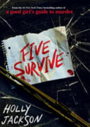 Image for "Five Survive"