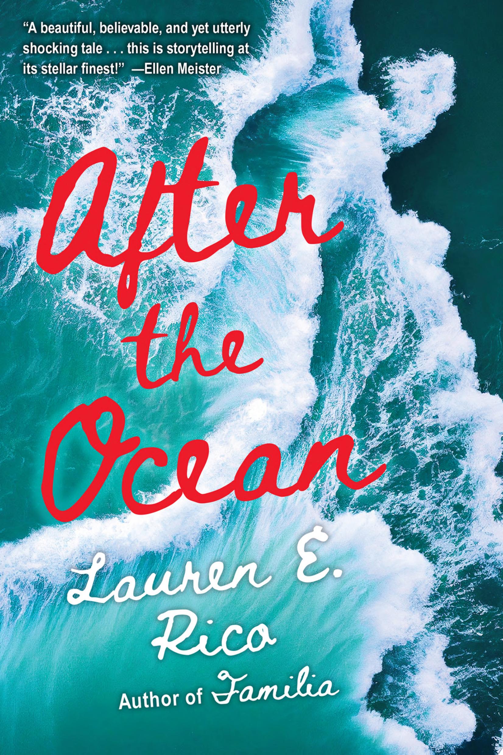 Image for "After the Ocean"