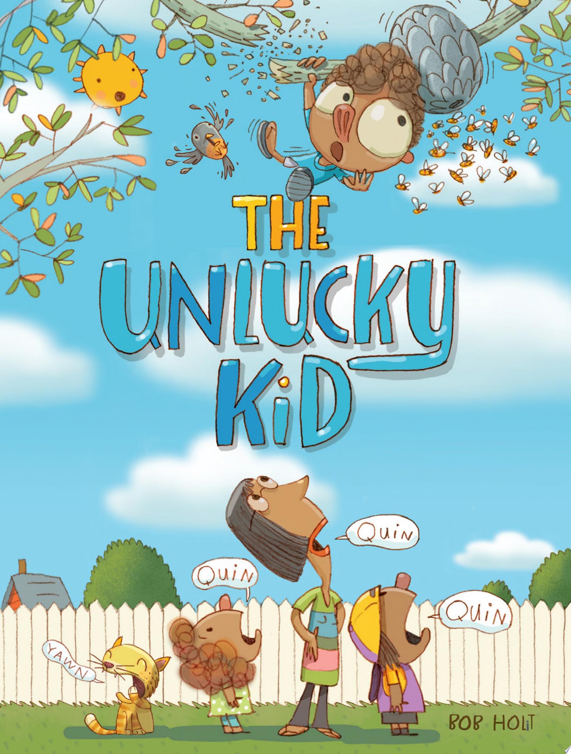 Image for "The Unlucky Kid"
