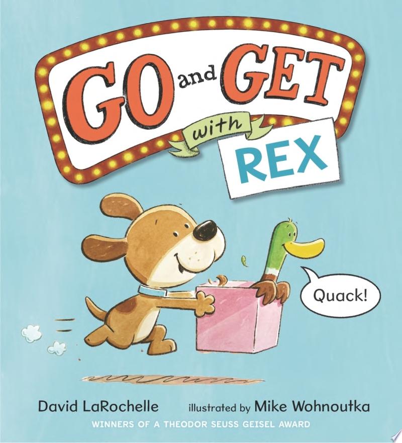 Image for "Go and Get with Rex"