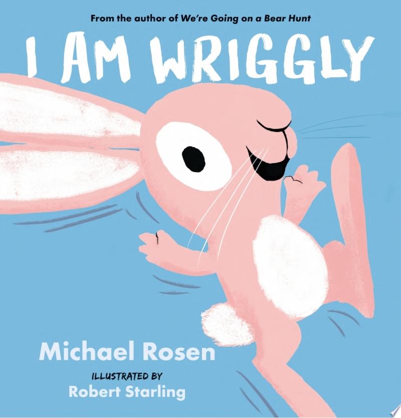 Image for "I Am Wriggly"