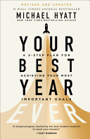 Image for "Your Best Year Ever"