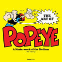 Image for "The Art and History of Popeye"