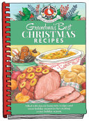 Image for "Grandma&#039;s Best Christmas Recipes"