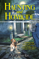 Image for "Haunting and Homicide"