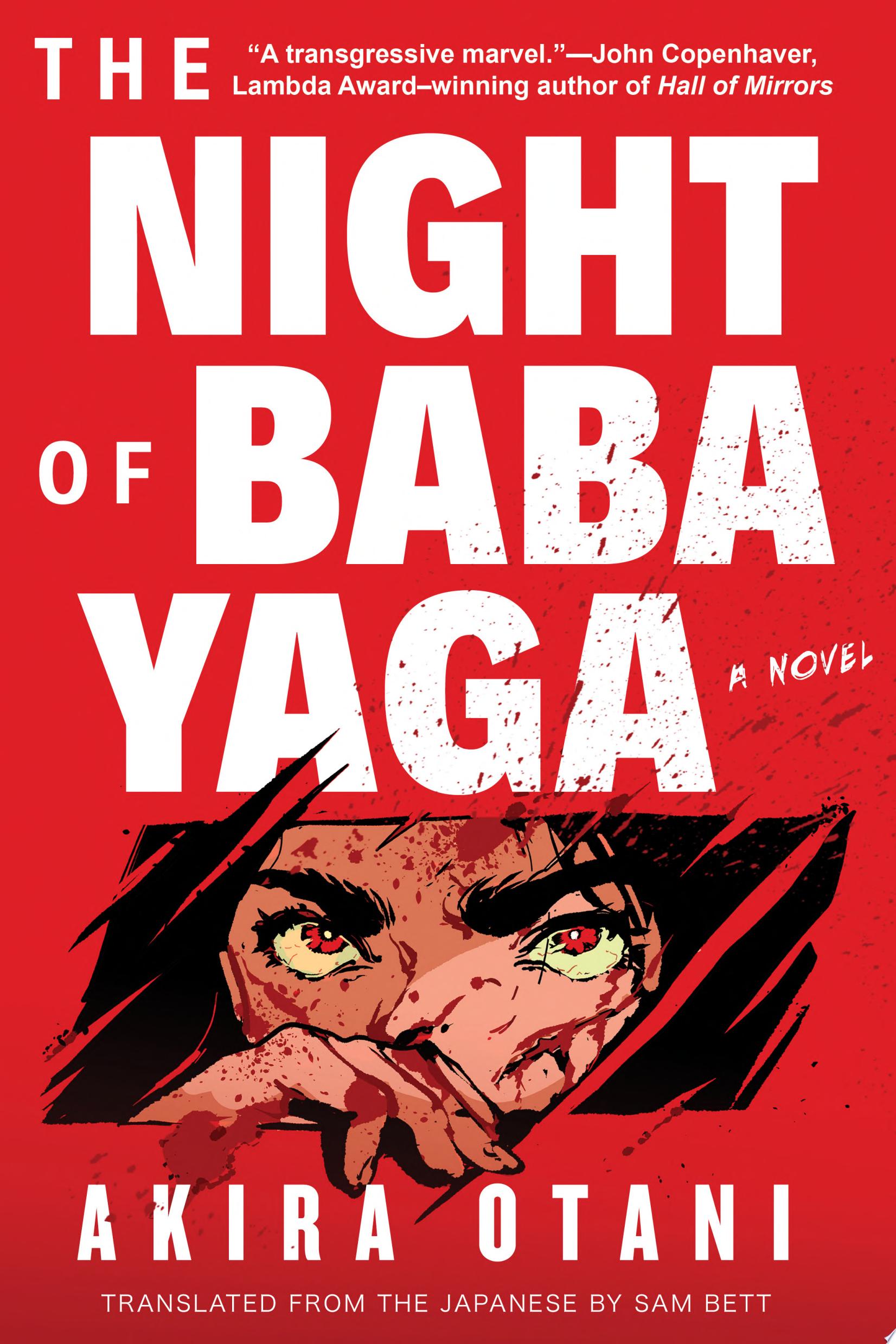 Image for "The Night of Baba Yaga"