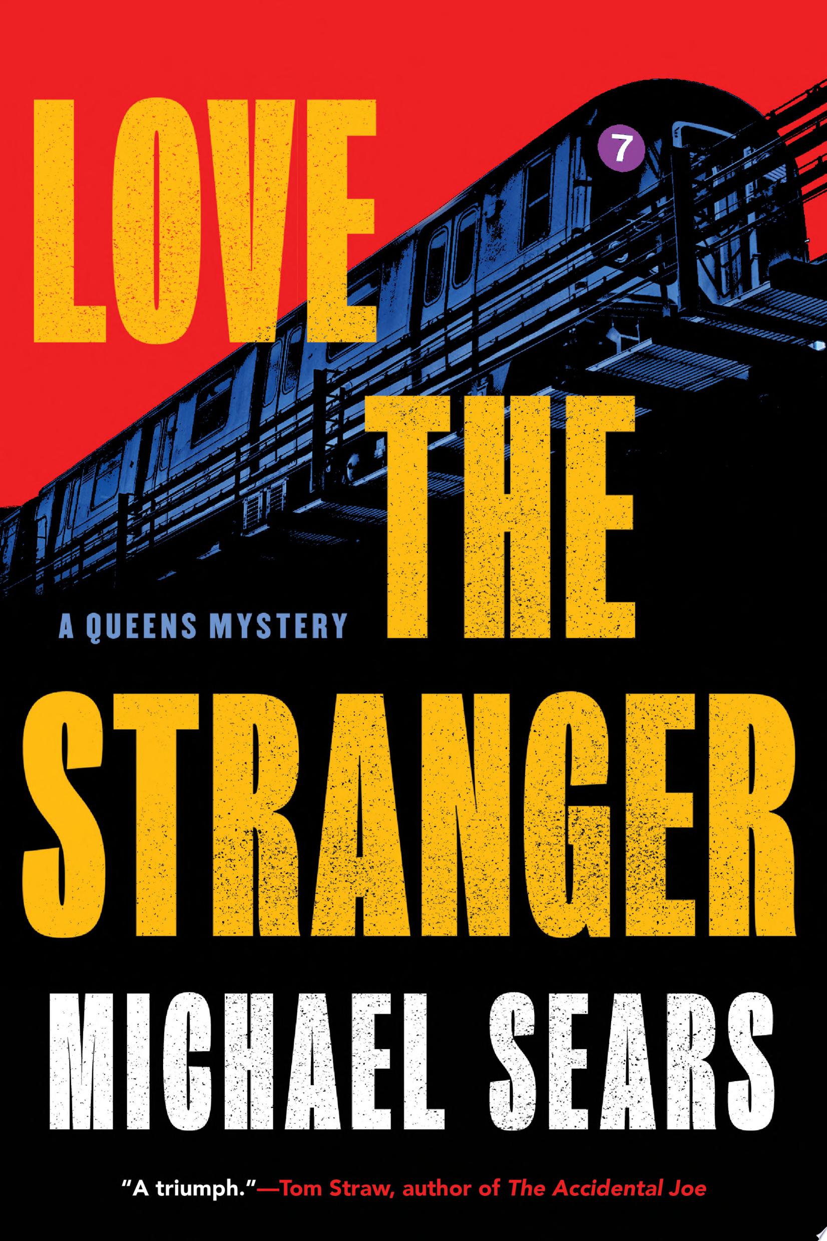 Image for "Love the Stranger"