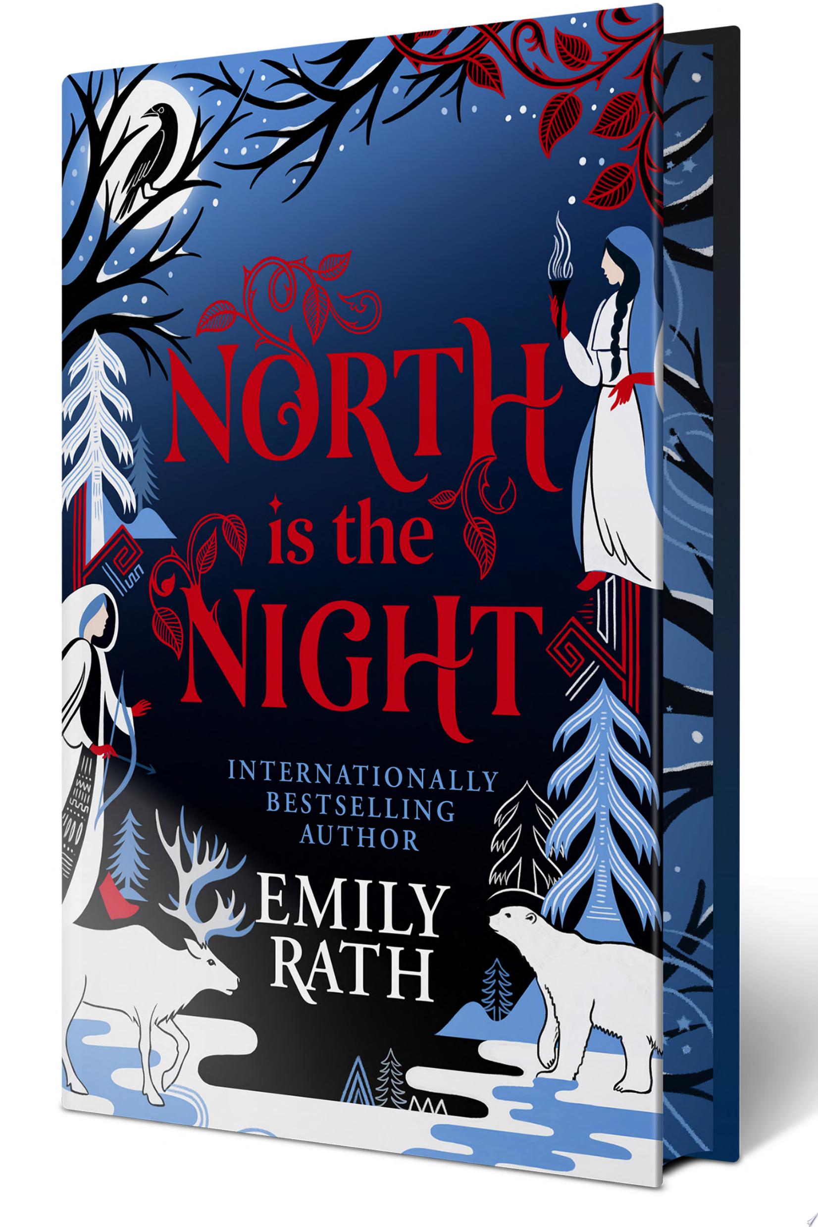 Image for "North Is the Night: Deluxe Limited Edition"