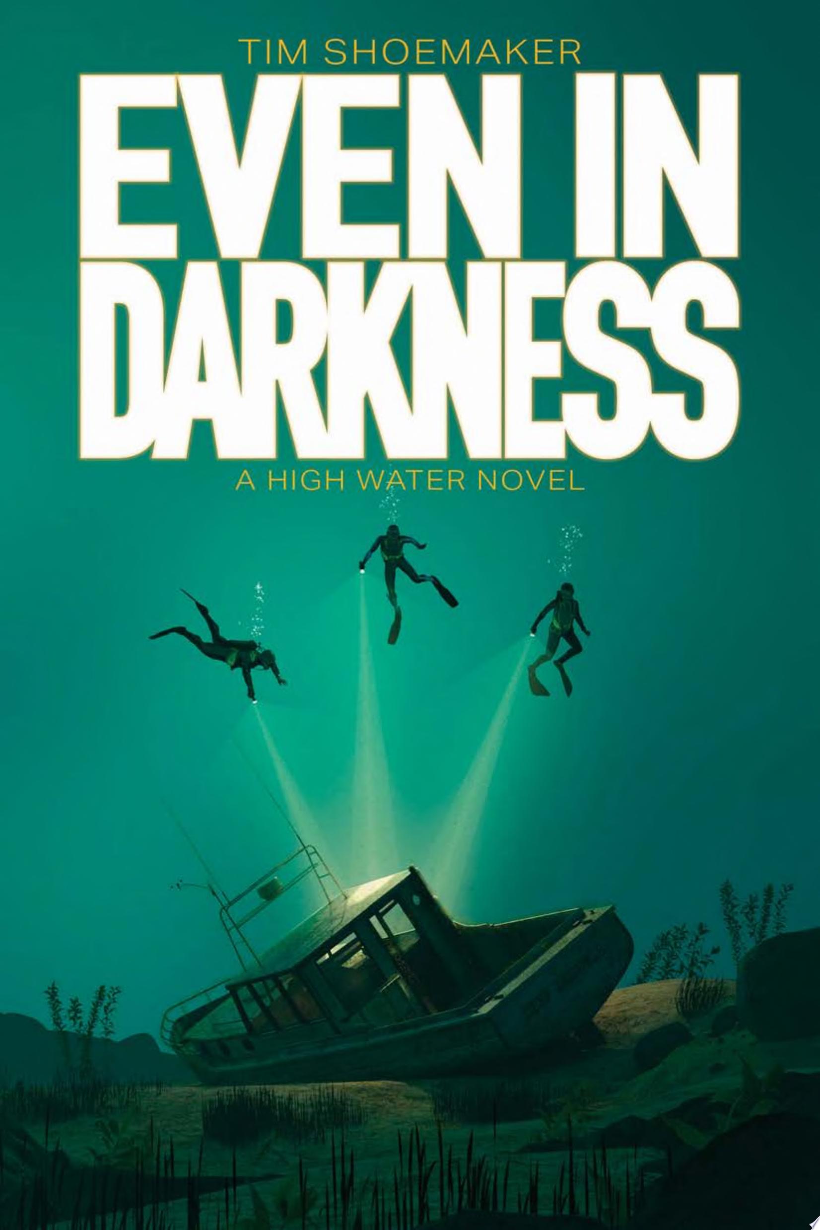 Image for "Even in Darkness"