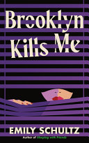 Image for "Brooklyn Kills Me"