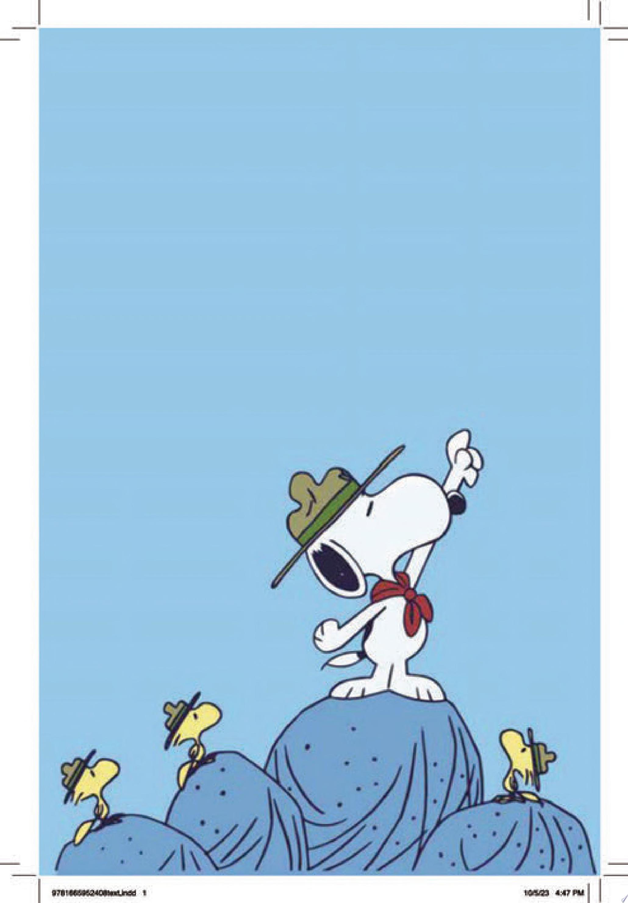 Image for "Snoopy&#039;s Beagle Scout Tales"