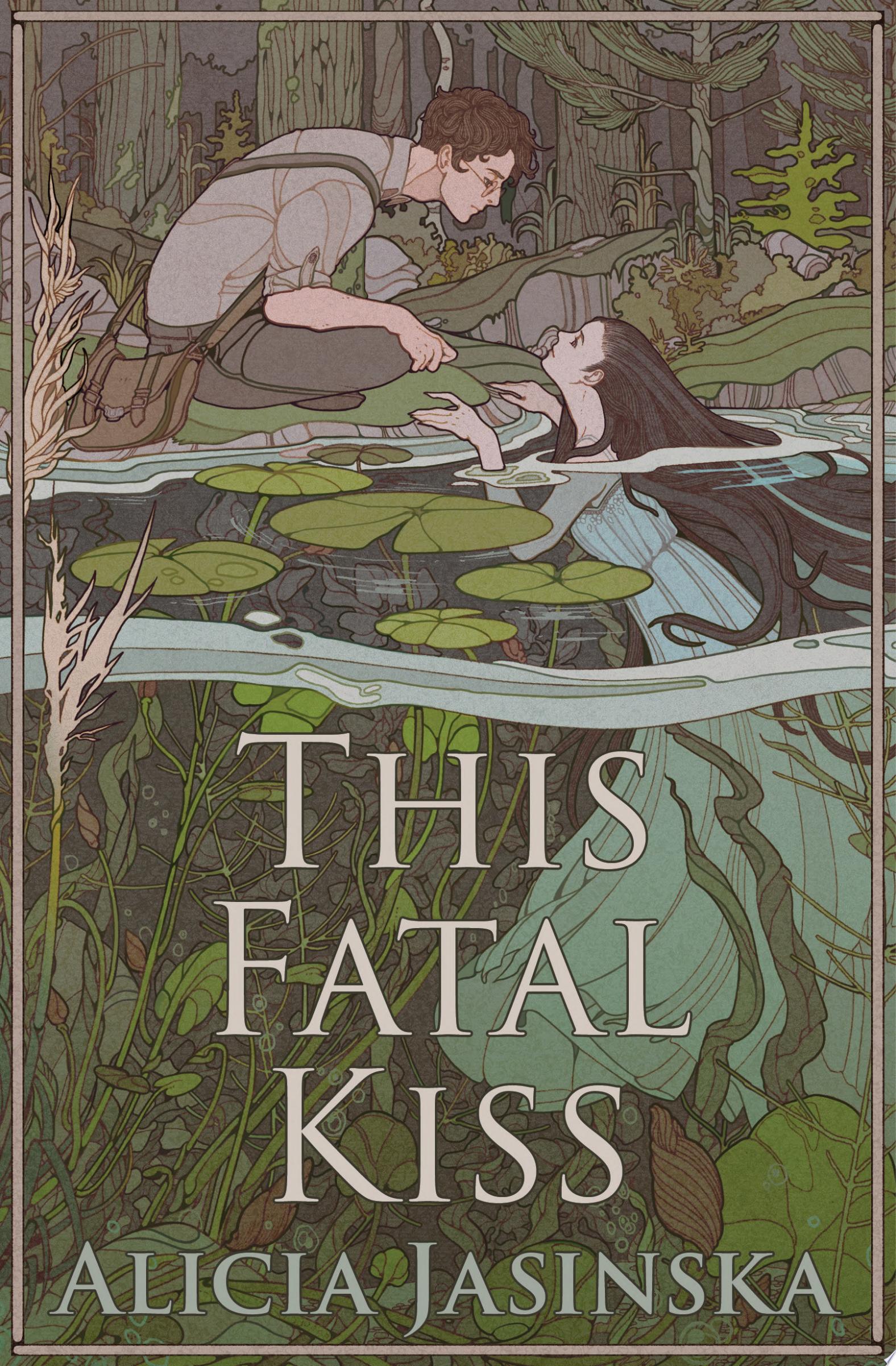 Image for "This Fatal Kiss"