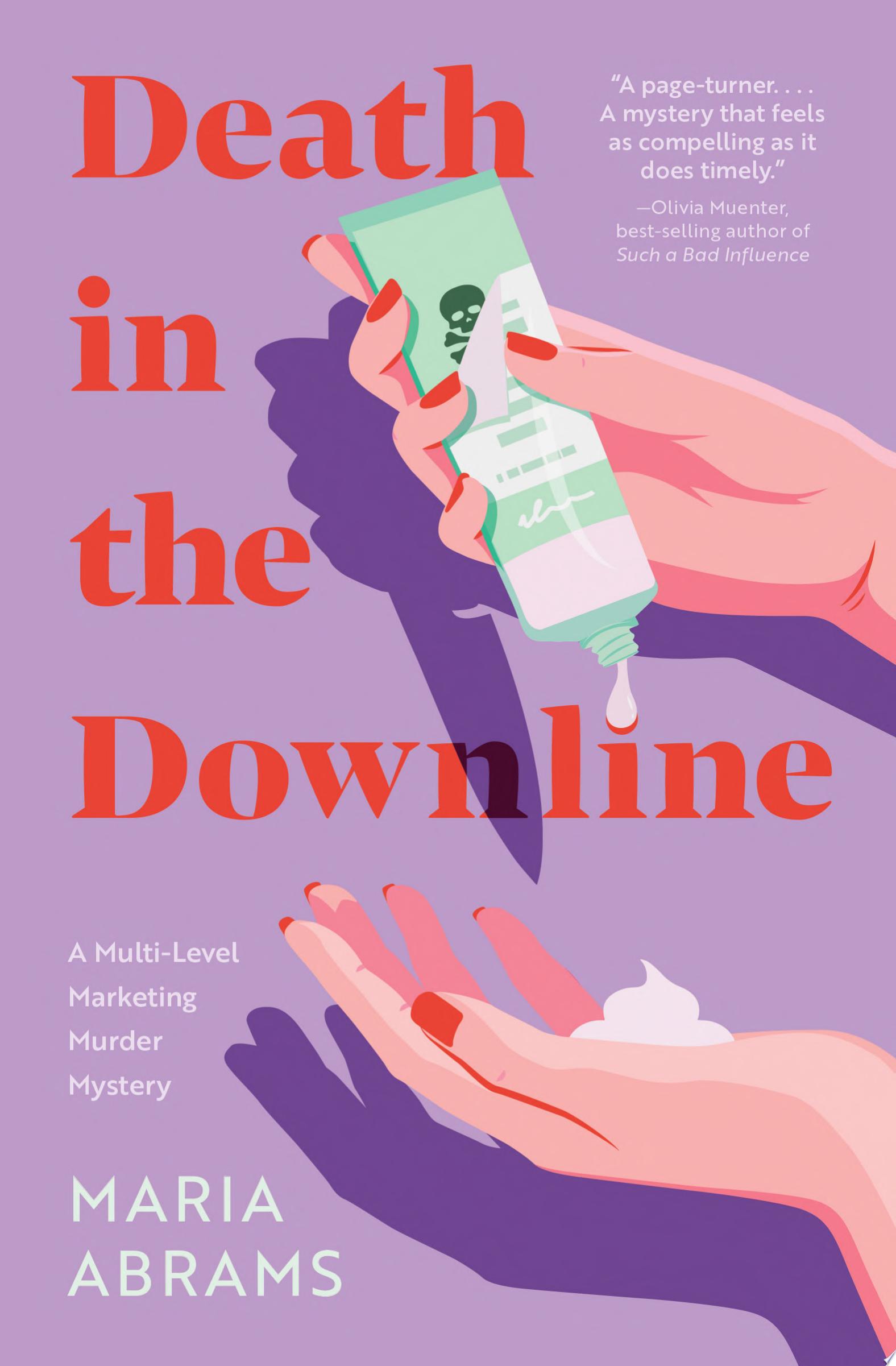 Image for "Death in the Downline"