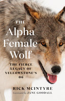 Image for "The Alpha Female Wolf"