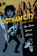 Image for "Gotham City: Year One"