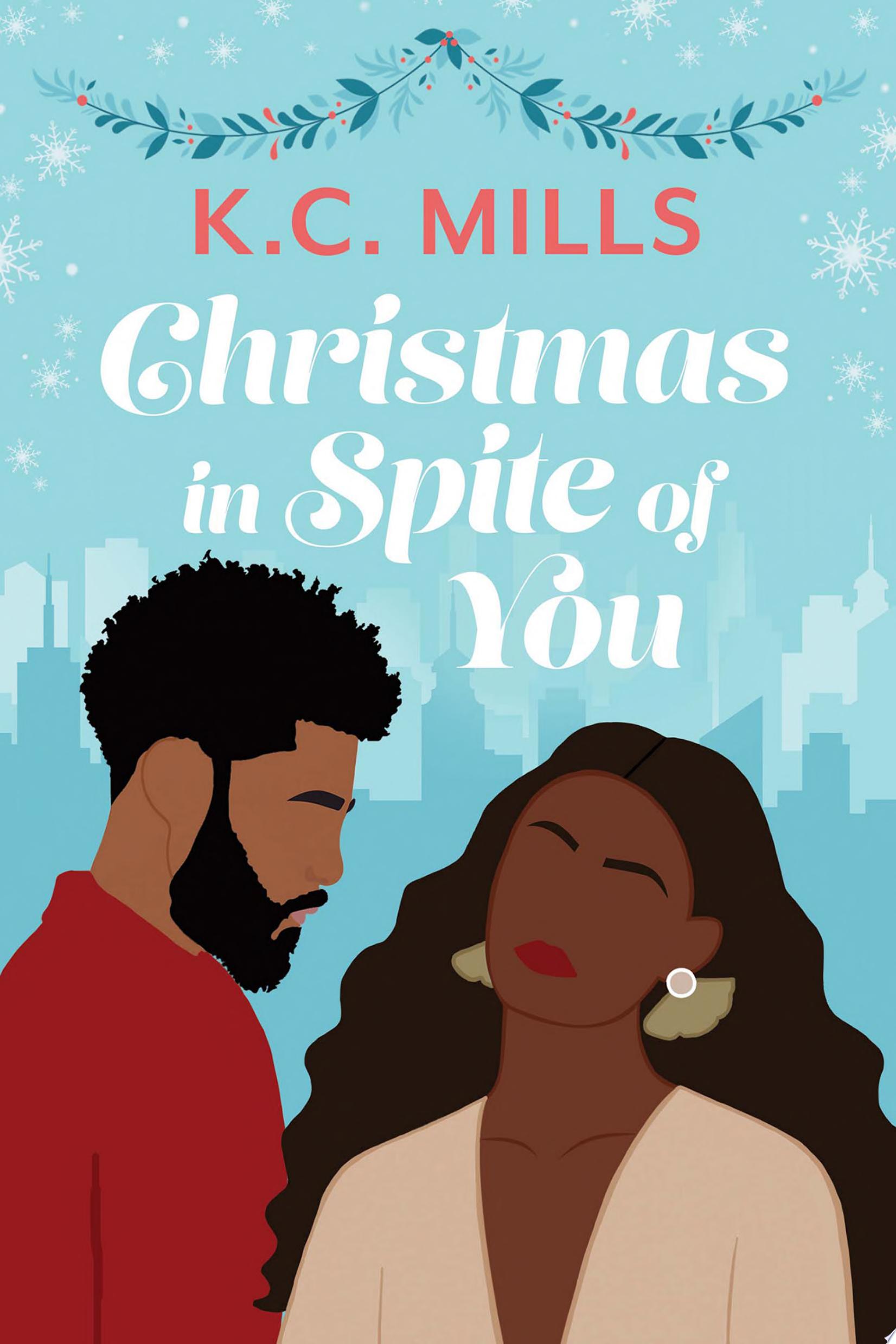 Image for "Christmas in Spite of You"