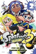 Image for "Splatoon 3: Splatlands, Vol. 2"