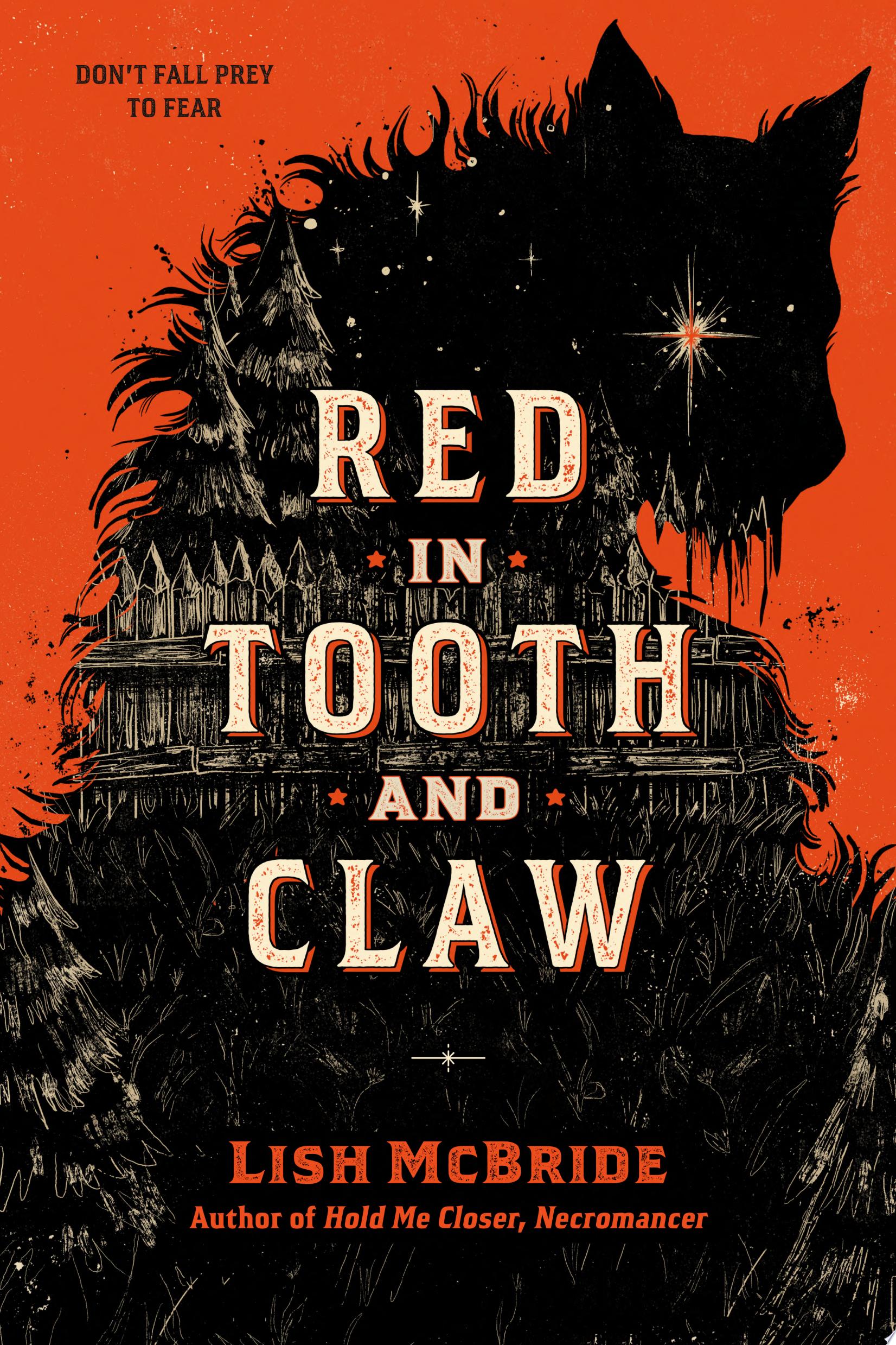 Image for "Red in Tooth and Claw"