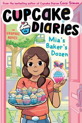 Cupcake Diaries, Vol. 6